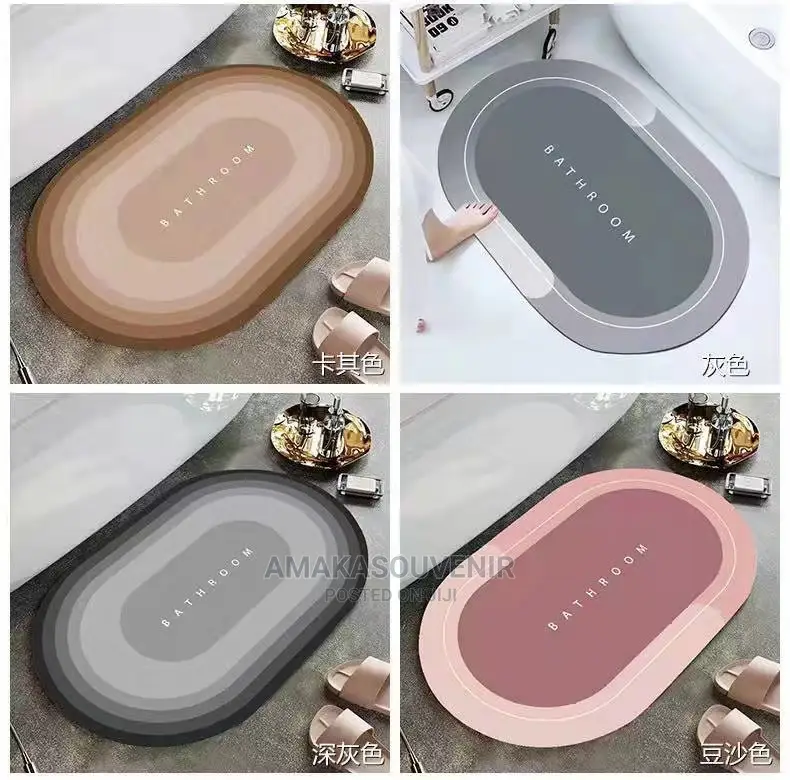 Bathroom Mat