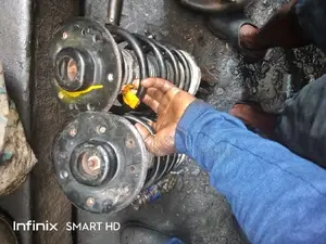 Front Shock for Chevrolet Equinox
