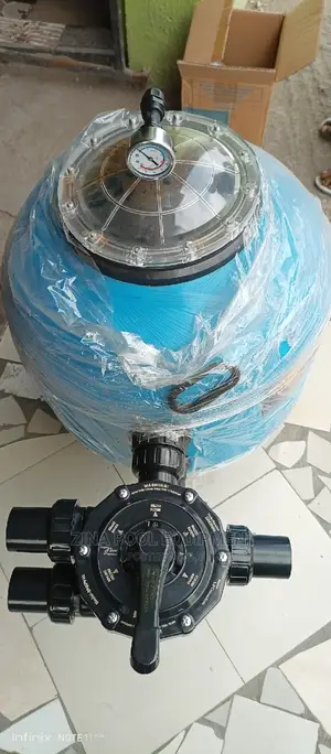 Swimming Pool Sand Filter