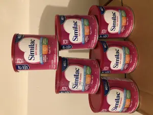 Similac Soy Isomil Infant Formula