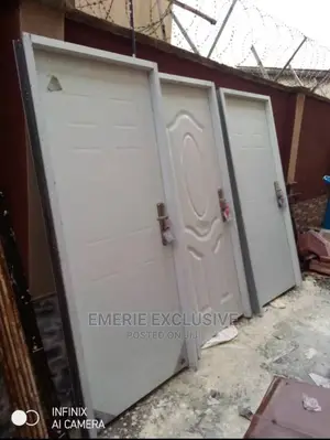 3ft Panel Room Doors