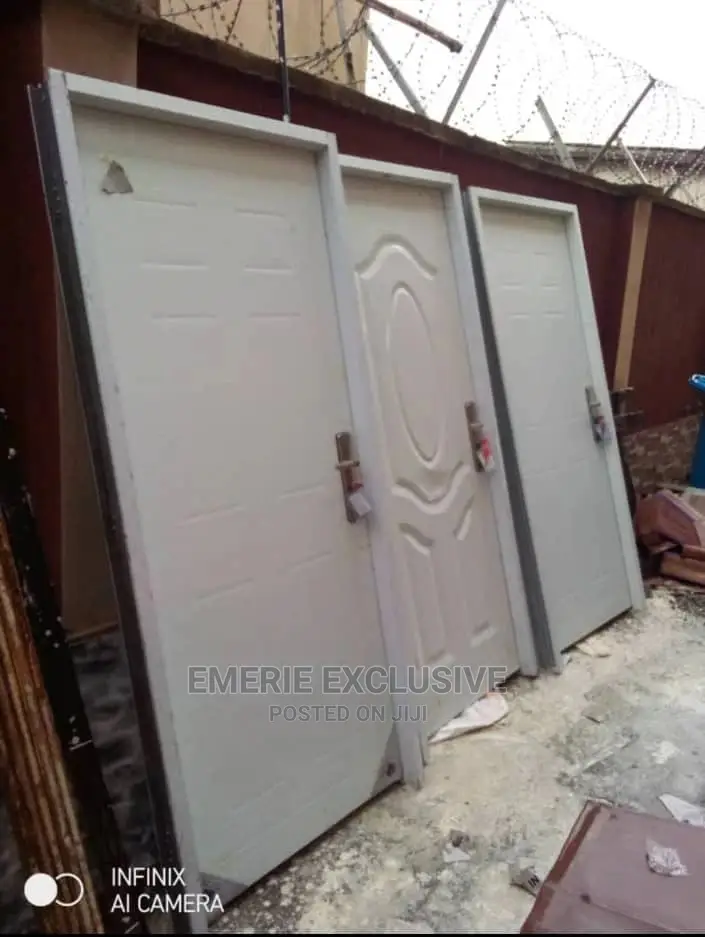 3ft Panel Room Doors