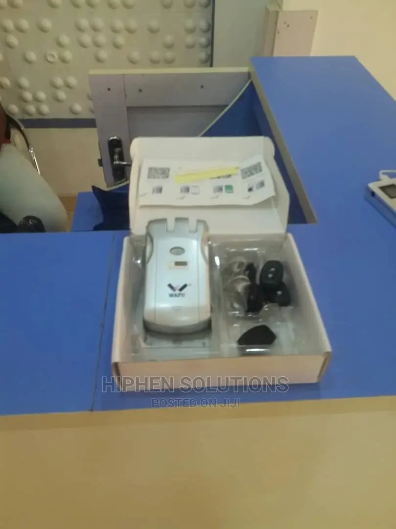 Wafu Durable Remote Door Lock
