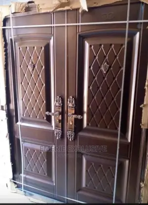 5ft Garman Entrance Security Door