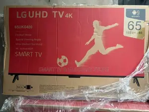 65 Inches LG TV With Android