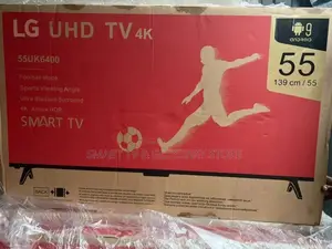LG Smart TV 55 Inches With Android