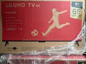 65 Inches LG Smart TV With Android