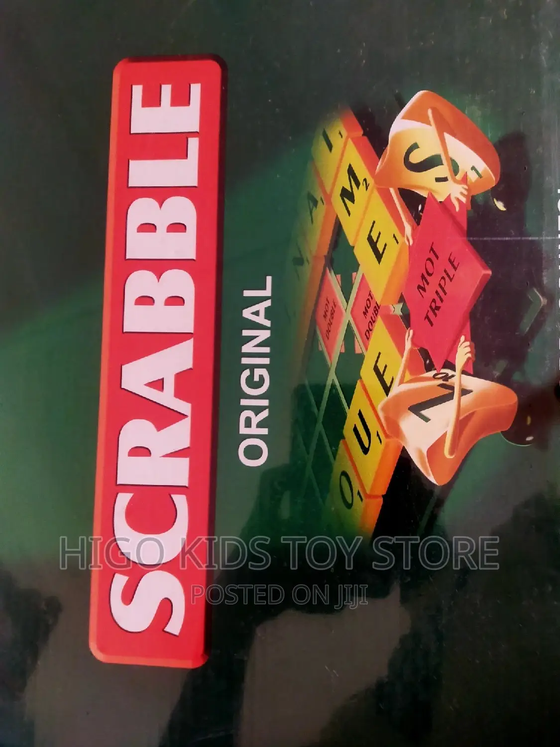 Scrabble Game