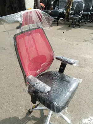 Headrest Office Chair