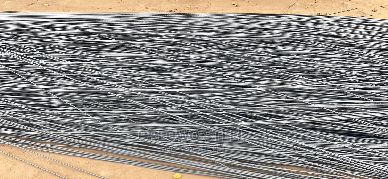 Steel Rod T/S