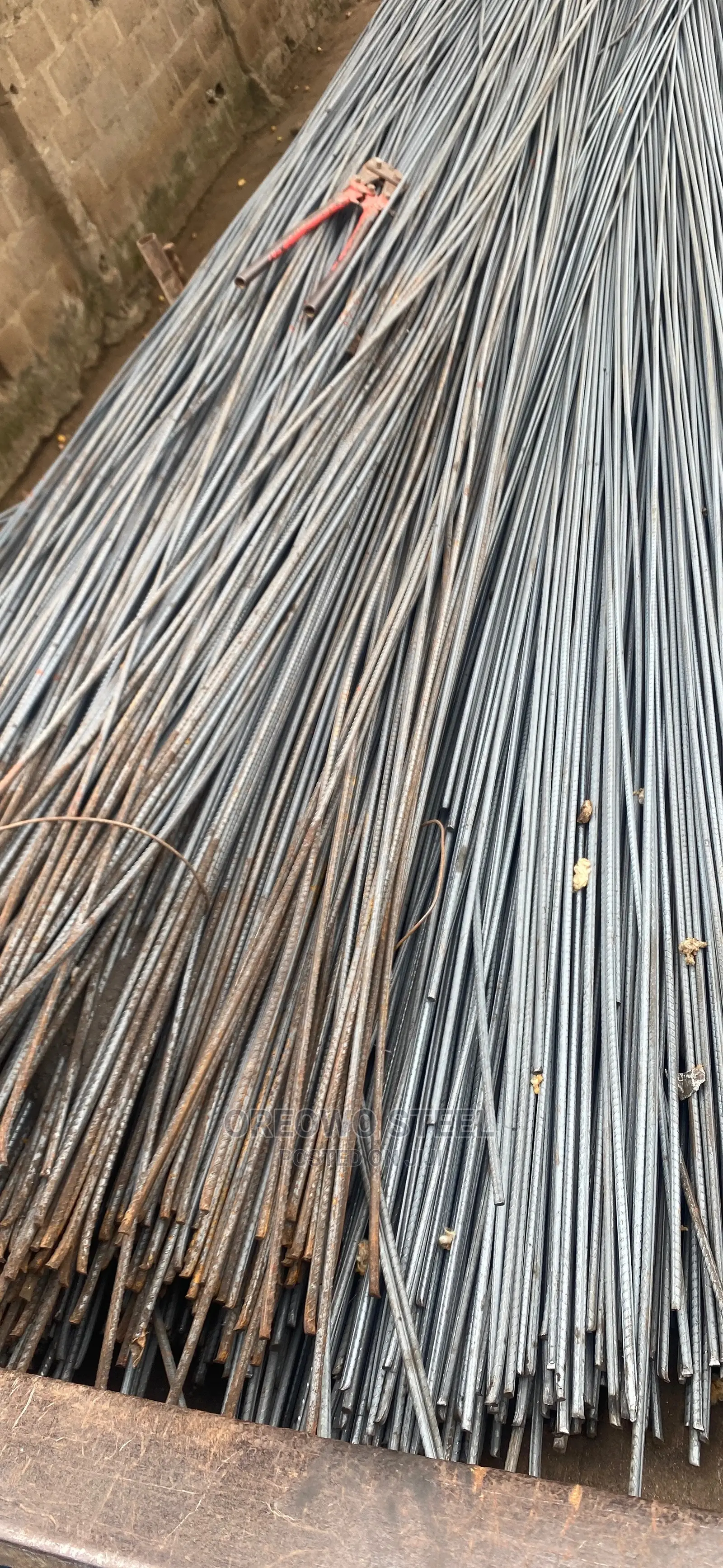 Steel Rod T/S