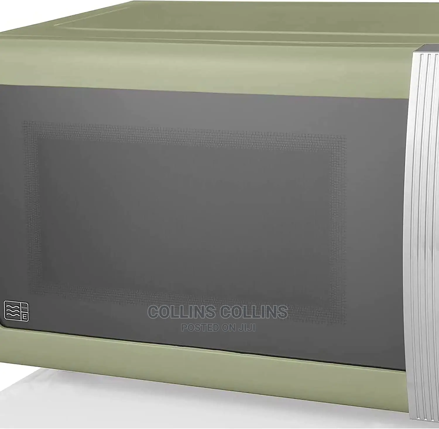 Swan Retro Digital Microwave Green, 20 L, 800 W,