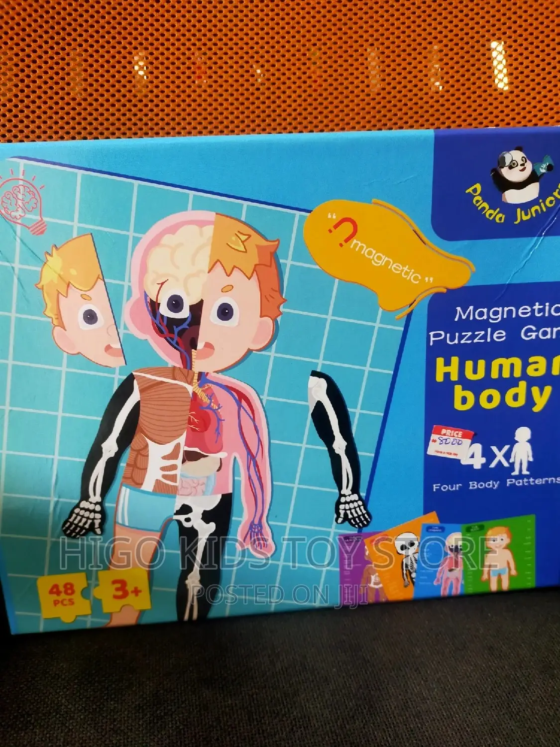 Puzzle Game