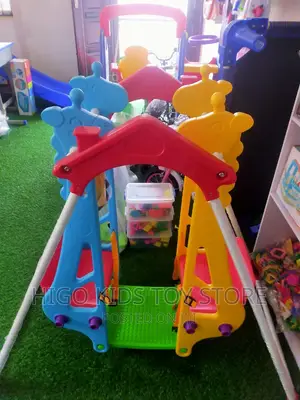 Swing for Children