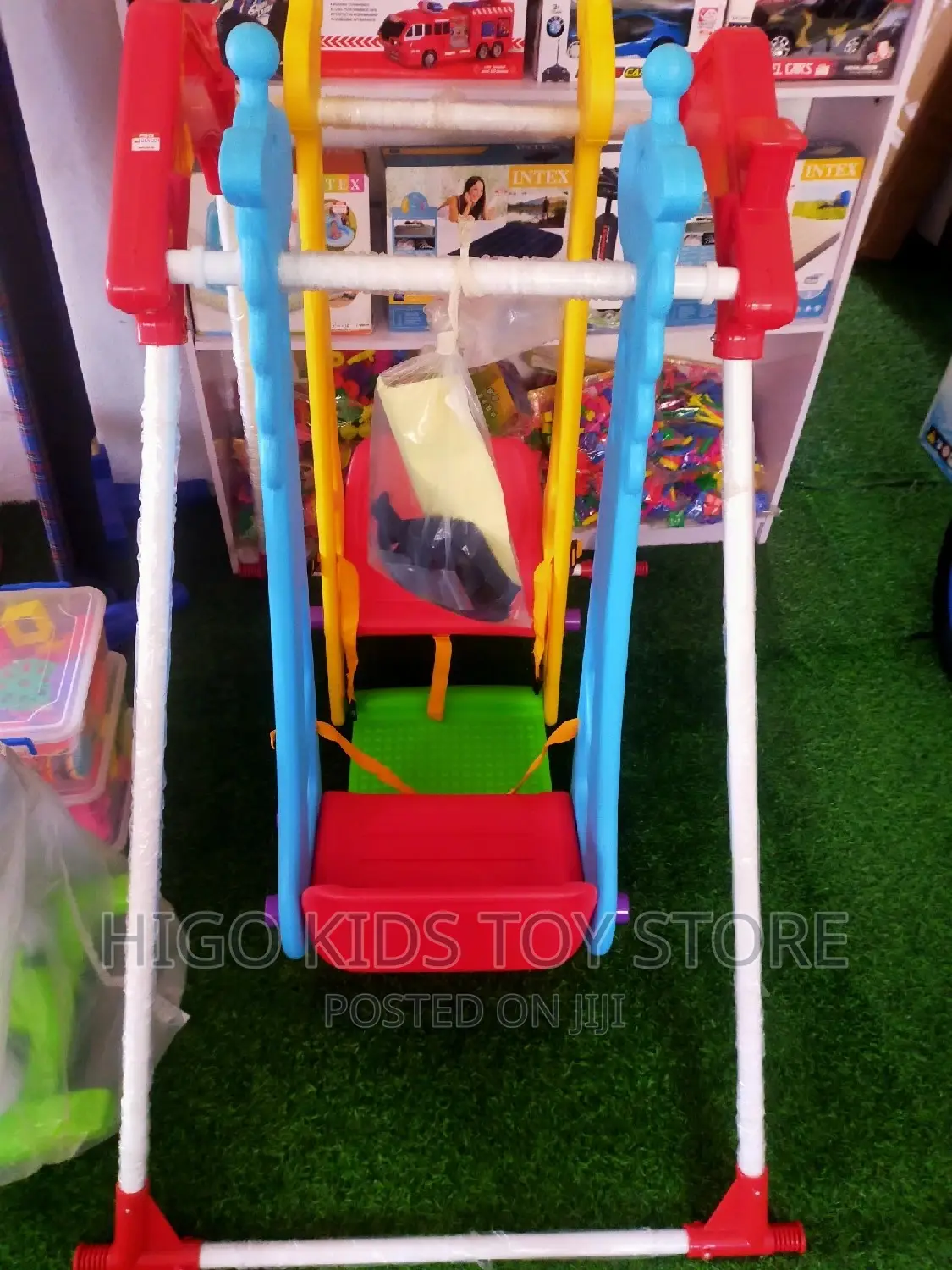 Swing for Children
