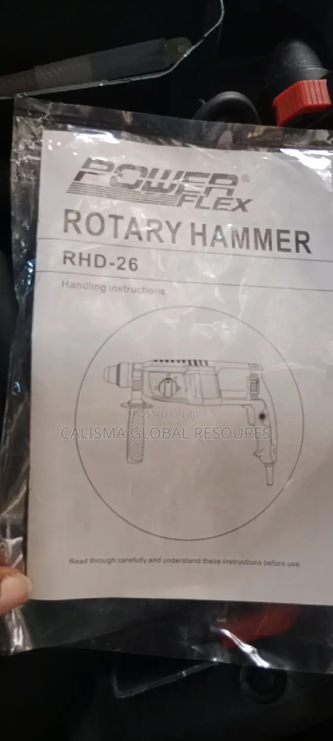 Rotary Hammer Rhd-26