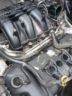 Engine and Transmission for Ford Escape and Mazda 2010 V6