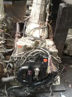 Complete Engine and Transmission for Ford Explorer 1990-2000