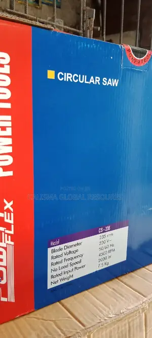 Circular Saw Cs-235