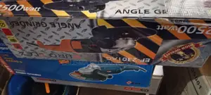 Angle Grinder Ef-2301ag