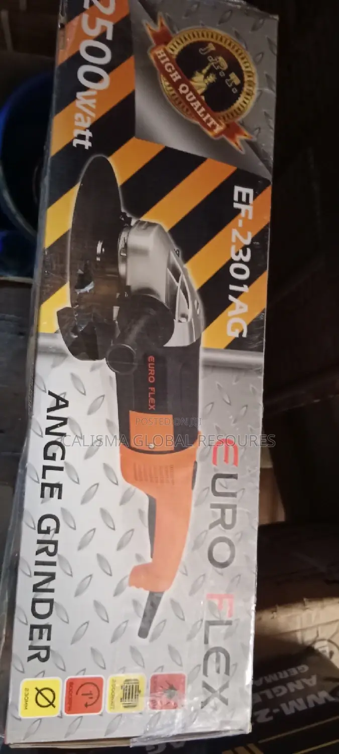 Angle Grinder Ef-2301ag