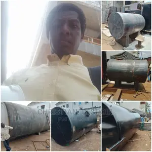 Diesel Storage Tanks, Fabrication And Calibration Services