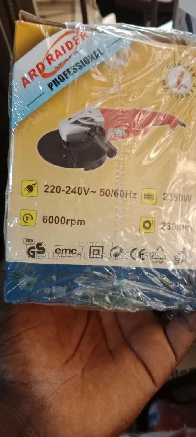 Angle Grinder Rd 230b