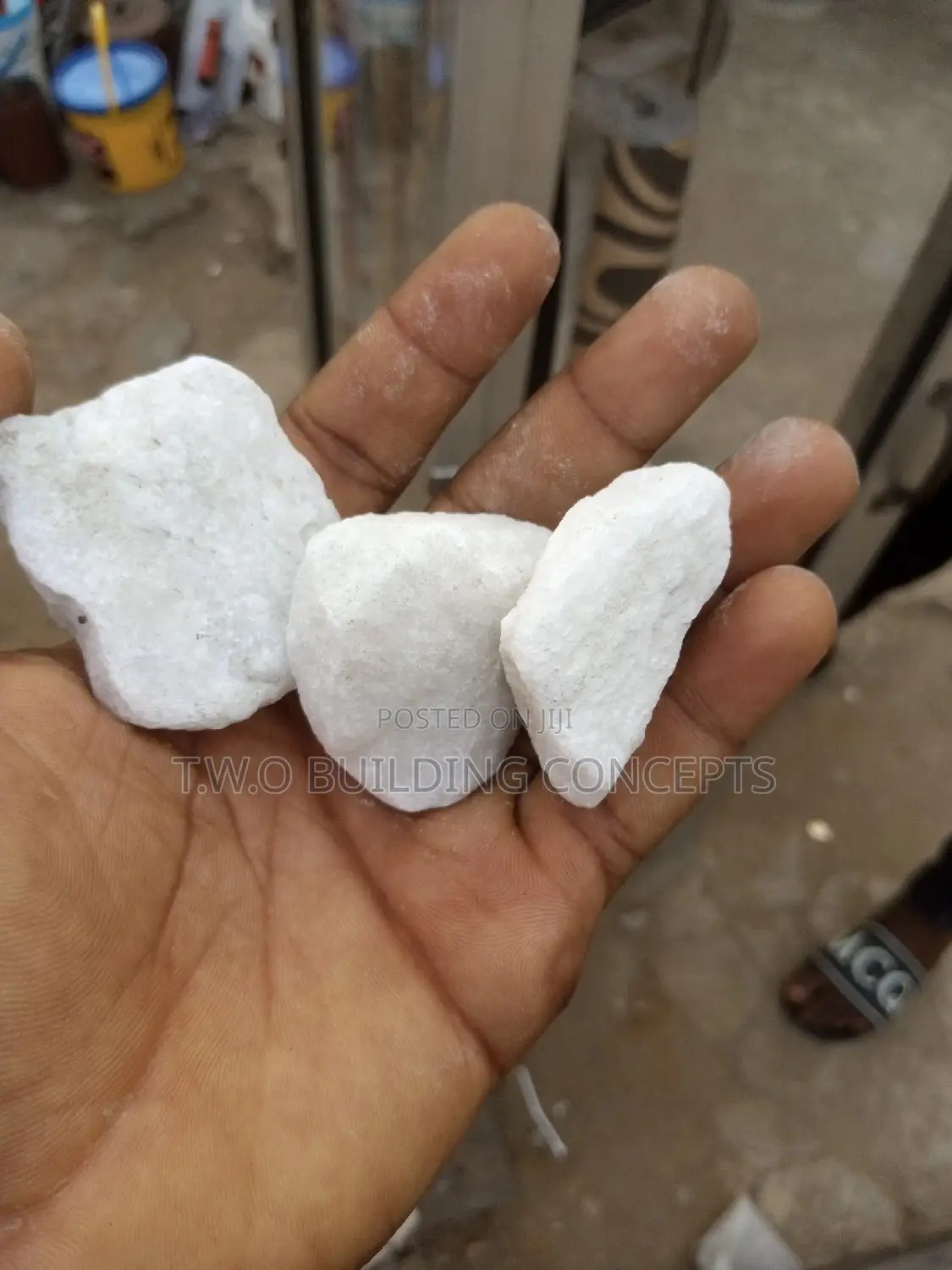 White Stone