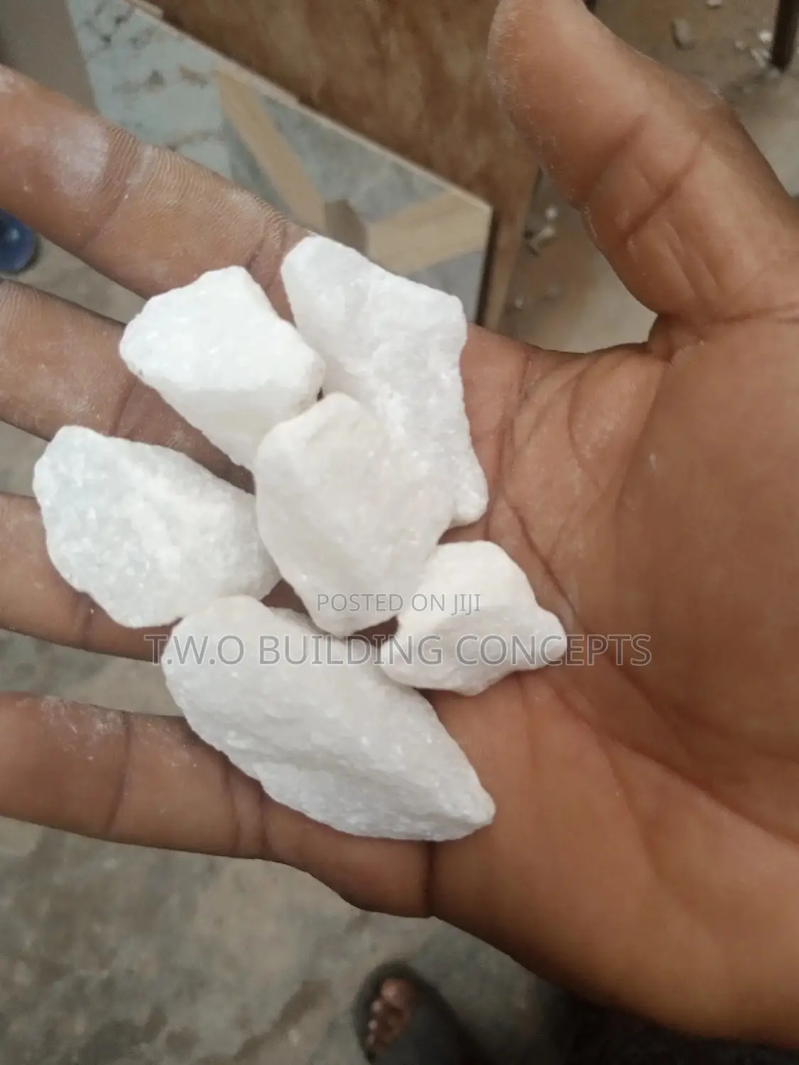 White Stone