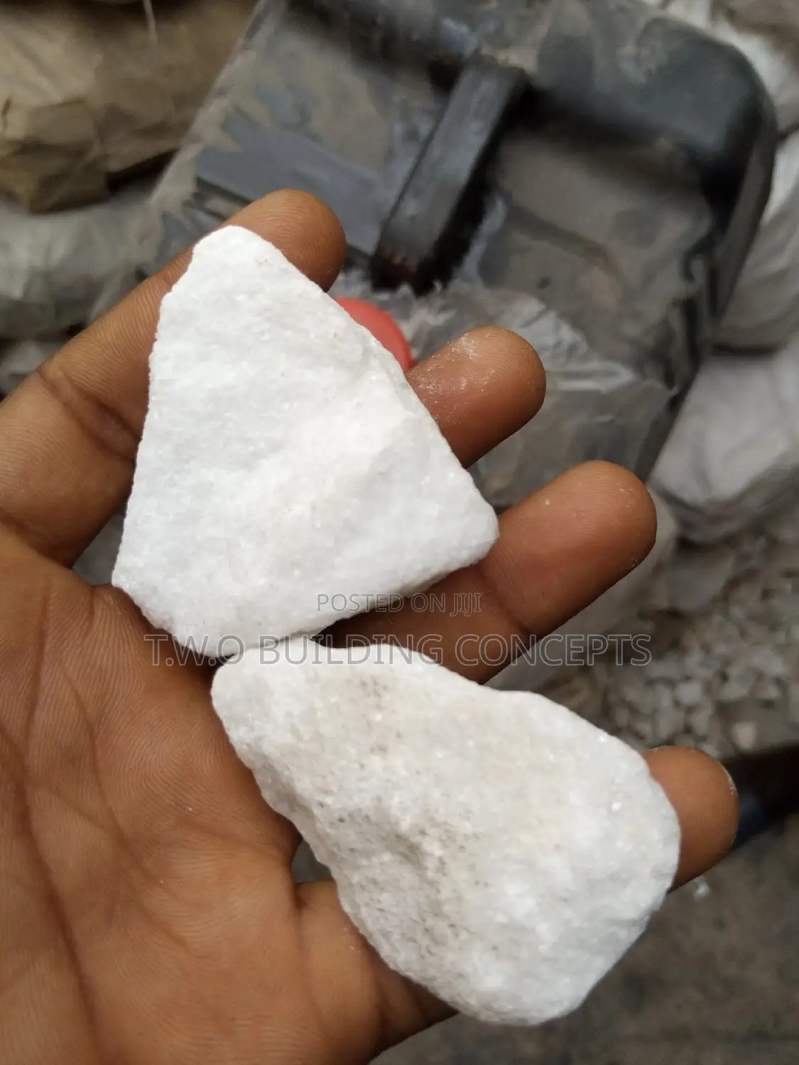 White Stone