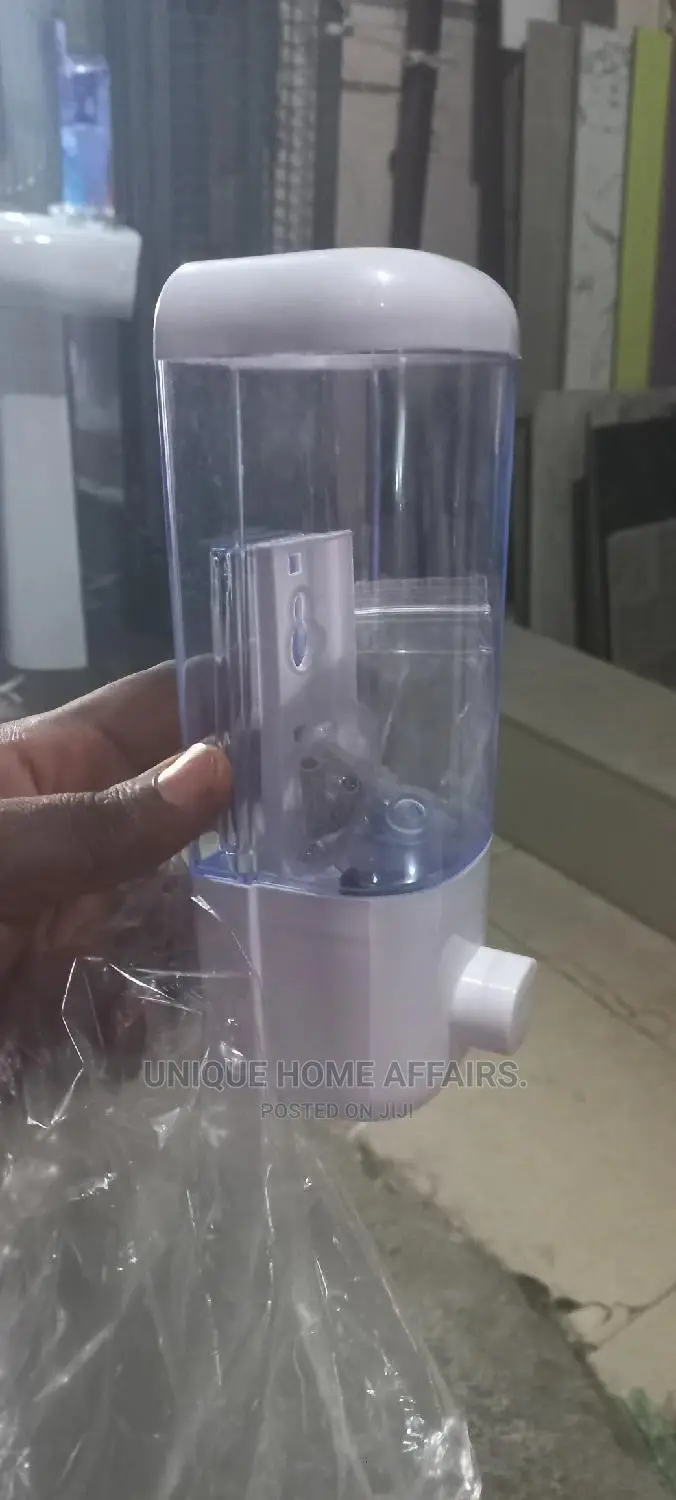 Smaller Soap Dispenser