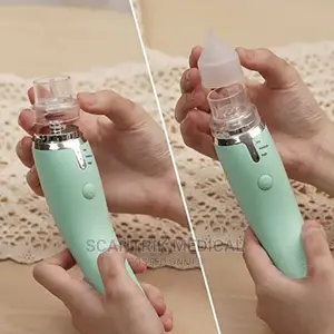 Digital Baby Nasal Aspirator