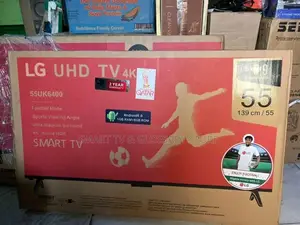 55 Inches Smart TV With Android