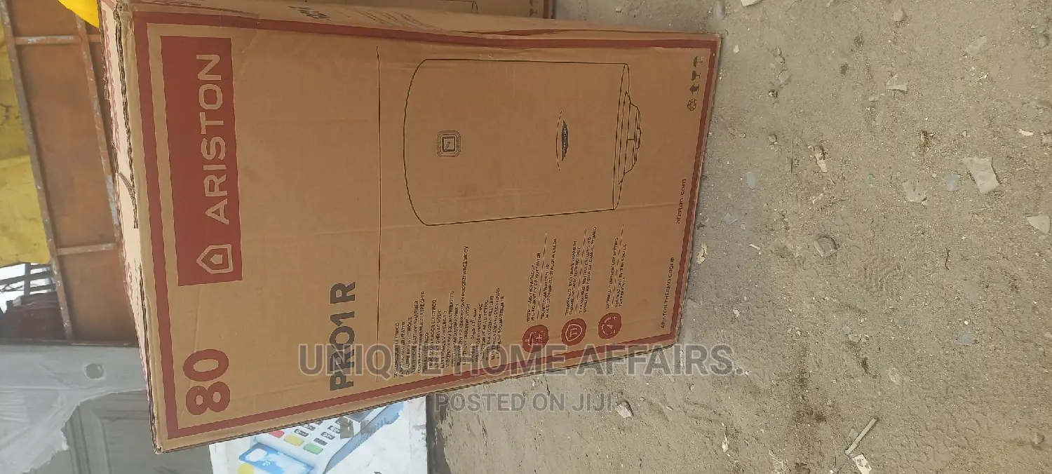 80 Litres Ariston Water Heater
