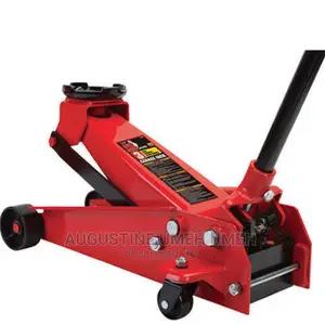 3 Ton Hydraulic Floor Jack