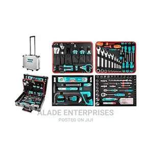 Total Tools Set - Thkthp21476 - 147 Pieces