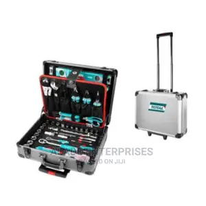 Total Tools Set - Thkthp21476 - 147 Pieces