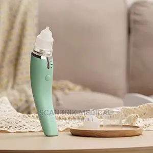 Portable Digital Baby Nasal Aspirator