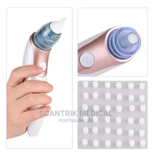 High Quality Medical Reusable Digital Baby Nasal Aspirator