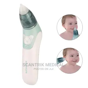 Nasal Aspirator Ear Cleaner Portable Suction Cup Silicone