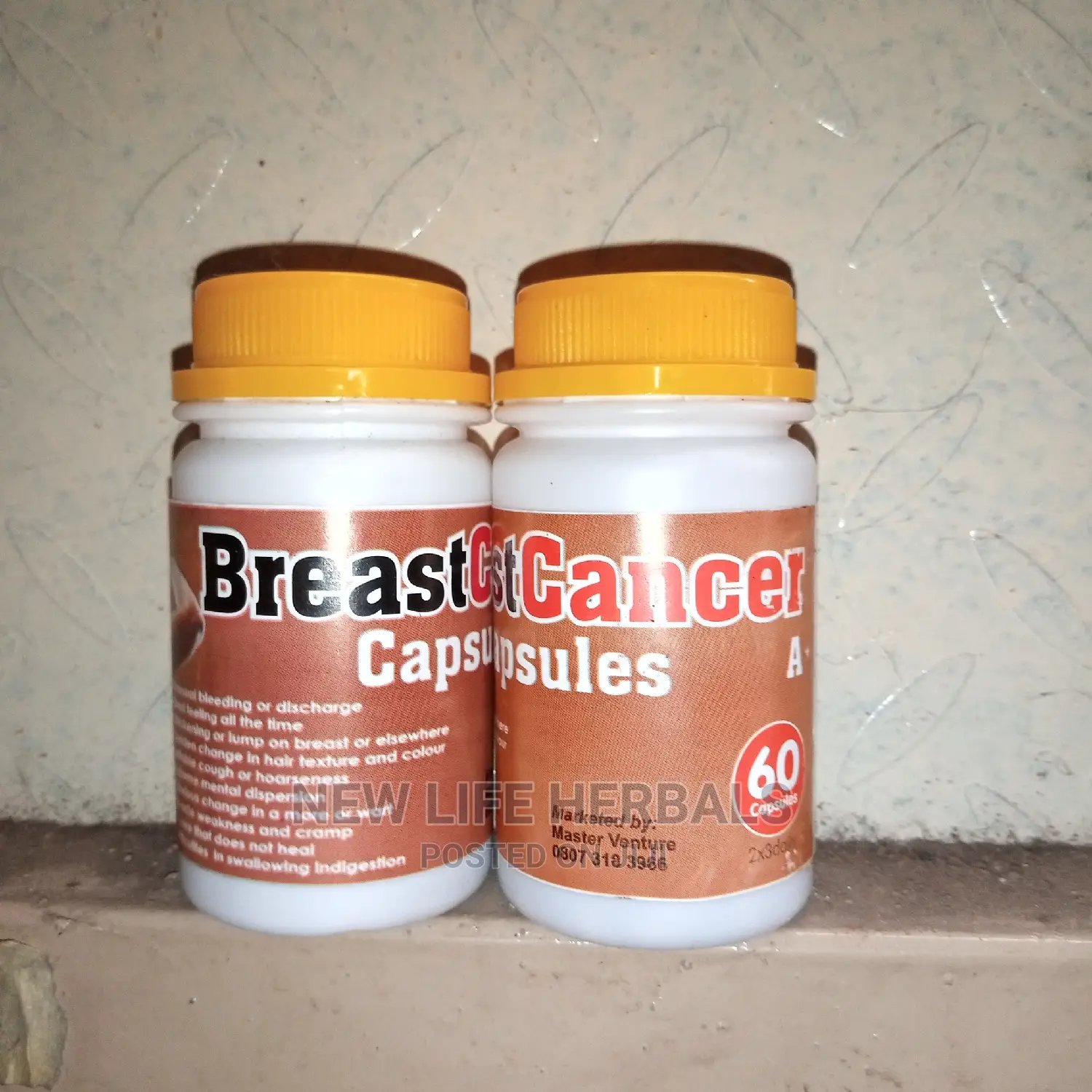 Artemisia Capsule for Breast