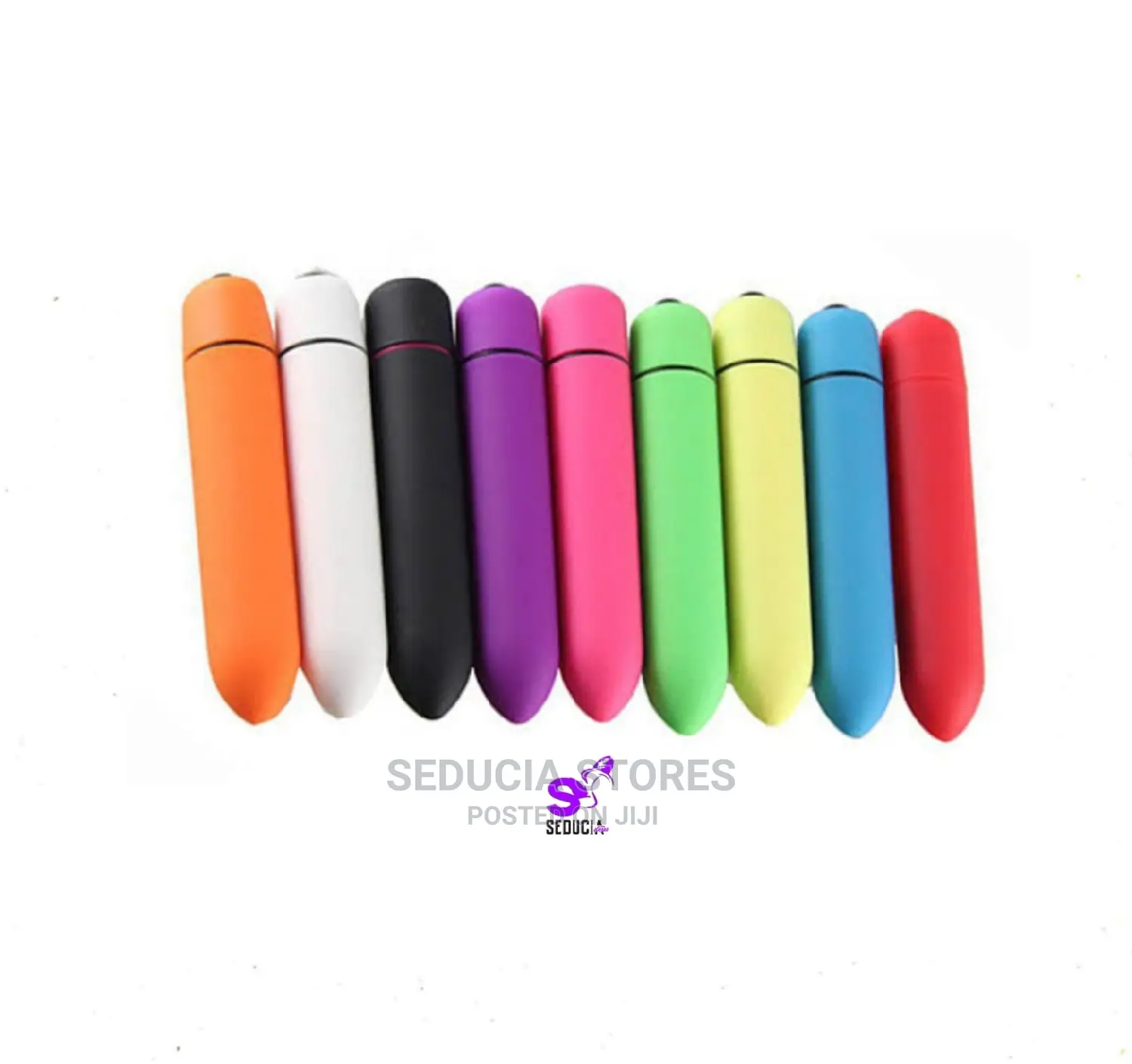 Bullet Vibrators- 10x Frequency Vibrations