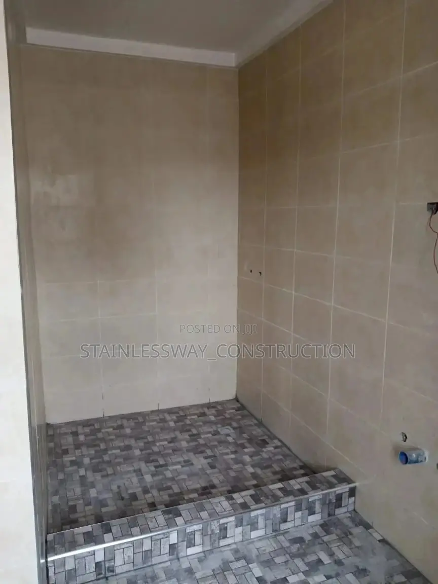 Fomework for Shower Cubicle Basement