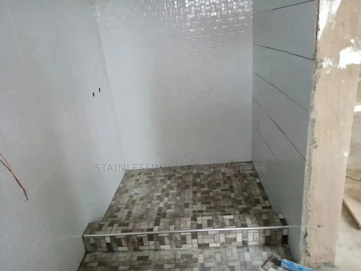 Fomework for Shower Cubicle Basement