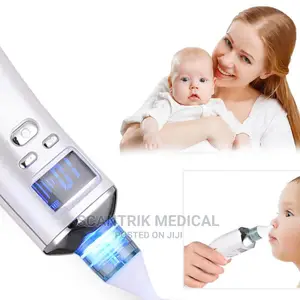 Portable Baby Aspirator - Electric Nose Suction for Baby