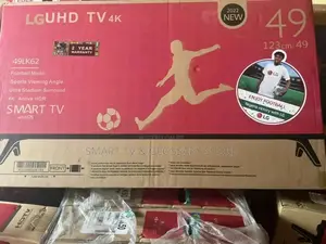 49 Inches LG Smart TV