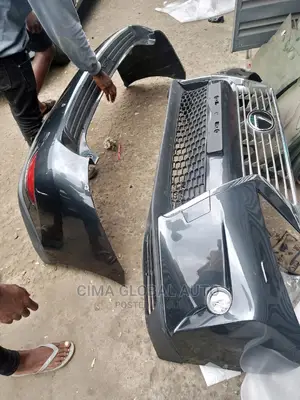 Complete Front Bumper Rx350 2015