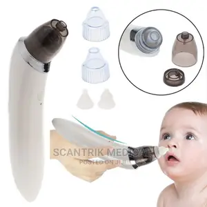 Baby Nasal Aspirator, Electric Nose Cleaner