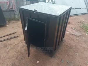 Dustbin Steel Tank