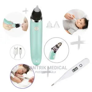Baby Safe Electric Nas | Easy to Operate Nasal Aspirator